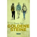 Franz, Cornelia -  Goldene Steine (HC)