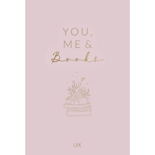 LYX - You, Me & Books (HC)