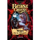 Blade Adam - Beast Quest 22 - Vargos, Biss der Verdammnis...
