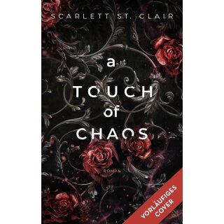 Clair, Scarlett St. - Hades & Persephone (4) A Touch of Chaos (TB)