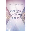 Dawson, April - Starting Something (3) Starting Something...