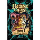 Blade Adam - Beast Quest 19 - Necro, Tentakel des Grauens...