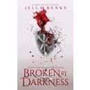 Benks, Jella - Broken-Dilogie (1) Broken by Darkness (TB)