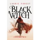 Forest, Laurie - Black Witch (2) Black Witch - limitiert mit Farbschnitt