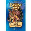 Blade Adam - Beast Quest 17 - Tusko, Herrscher der...
