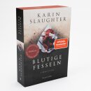 Slaughter, Karin - Georgia-Serie Blutige Fesseln - Mit...