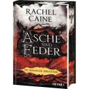 Caine, Rachel - Die Magische Bibliothek-Reihe (3) Asche...
