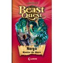 Blade Adam - Beast Quest 15 - Narga, Monster der Meere (HC)
