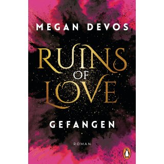 DeVos, Megan - Grace & Hayden (1) Ruins of Love - Gefangen (TB)