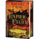 Caine, Rachel - Die Magische Bibliothek-Reihe (2) Papier...