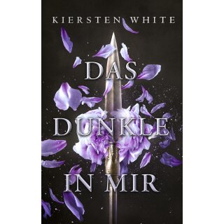 White, Kiersten -  Das Dunkle in mir (Die Eroberer-Trilogie 1) (TB)
