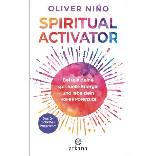 Niño, Oliver -  Spiritual Activator (TB)