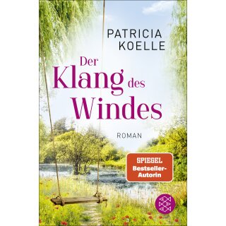 Koelle, Patricia - Sehnsuchtswald-Reihe (4) Der Klang des Windes (TB)