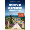 Martin, Pierre - Ein Fall für Isabelle Bonnet (11) Madame le Commissaire und das geheime Dossier (TB)