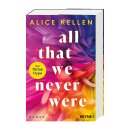 Kellen, Alice - Die Let-It-Be-Reihe (1) All That We Never...