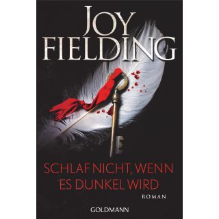 Fielding, Joy -  Schlaf nicht, wenn es dunkel wird - Roman