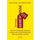Schmolcke, Nikolaj -  Offene Geheimnisse (TB)