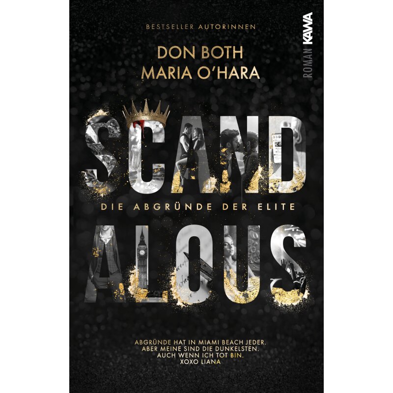 Don Both; Maria O'Hara, Scandalous - Die Abgründe der Elite