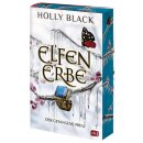 Black, Holly - Die ELFENERBE-Reihe (2) ELFENERBE - Der gefangene Prinz - Mit gestaltetem Farbschnitt in limitierter Auflage (HC)