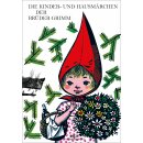 Grimm, Jacob; Grimm, Wilhelm -  Die Kinder- und...