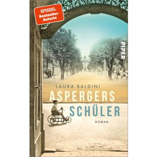Baldini, Laura -  Aspergers Schüler - Roman | Historischer Roman über den Arzt, der den Autismus entdeckte