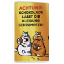 ROKO181 – Schokoladen-Tafel : Catzz - Achtung:...