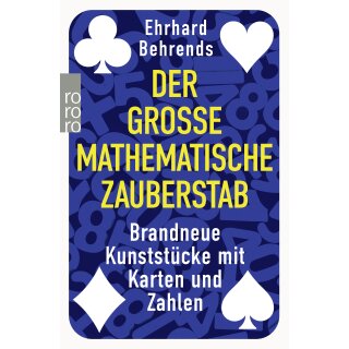 Behrends, Ehrhard -  Der große mathematische Zauberstab (TB)