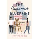 Zetterberg, Ally -  The Happiness Blueprint (TB)