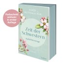 Huthmacher, Tanja - Die Bodensee-Schwestern-Serie (1) Zeit der Schwestern - Apfelblütentage. Roman - Farbschnitt exkl. in 1. Auflage