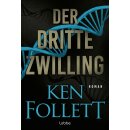 Follett, Ken -  Der dritte Zwilling - Roman. Wenn...