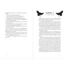 Wildenstein, Olivia - Kingdom of crows (1) House of beating wings - Der Fantasie Romance-Erfolg endlich auf Deutsch - farbiger Buchschnitt in limitierter Auflage