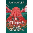 Nayler, Ray -  Die Stimme der Kraken - Farbschnitt in limitierter Auflage (HC)