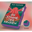 Nayler, Ray -  Die Stimme der Kraken - Farbschnitt in limitierter Auflage (HC)