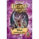 Blade Adam - Beast Quest 52 - Silver, Fangzähne der...