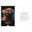 Blauvelt, Christian - Kultige Lebensweisheiten Star Wars™ Entdecke den Yoda in dir - Innere Harmonie mit Tipps aus einer weit, weit entfernten Galaxis