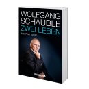 Schütz, Hans Peter -  Wolfgang Schäuble - Zwei...