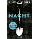 Bagger, Thomas - Ein Fall für die Task Force 14 (1) NACHT - Die Toten von Jütland - Thriller | limitiert mit Farbschnitt