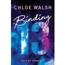 Walsh, Chloe - Boys of Tommen (1) Binding 13 - Farbschnitt in limitierter Auflage (TB)
