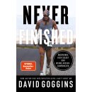 Goggins, David -  Never Finished (HC)