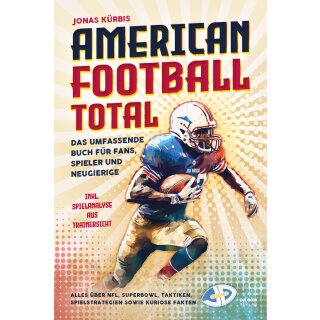 Kürbis, Jonas -  American Football Total (TB)