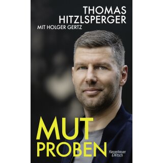 Gertz, Holger; Hitzlsperger, Thomas -  Mutproben (HC)