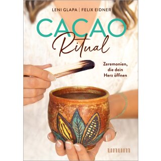 Glapa, Leni; Eidner, Felix -  Cacao Ritual (HC)