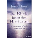 Haas, Jana -  Der Blick hinter den Horizont (TB)