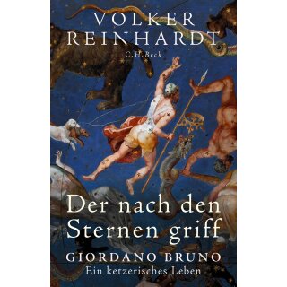 Reinhardt, Volker -  Der nach den Sternen griff (HC)