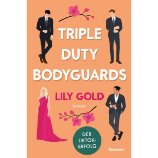 Gold, Lily - Why Choose Triple Duty Bodyguards (Why Choose) (TB)