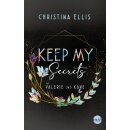 Ellis, Christina - Ambrose Brothers (3) Keep my Secrets (TB)