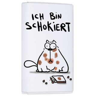 ROKO175 &ndash; Schokoladen-Tafel : Catzz - Ich Bin schokiert