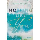 Pelzer, Julia -  Nothing Like You (TB)