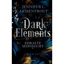 Armentrout, Jennifer L. - Dark Elements 2 - Eiskalte Sehnsucht (TB)