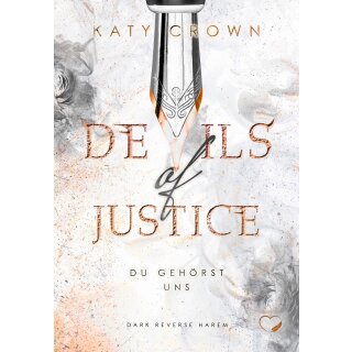 Crown, Katy -  Devils of Justice - Du gehörst uns (TB)
